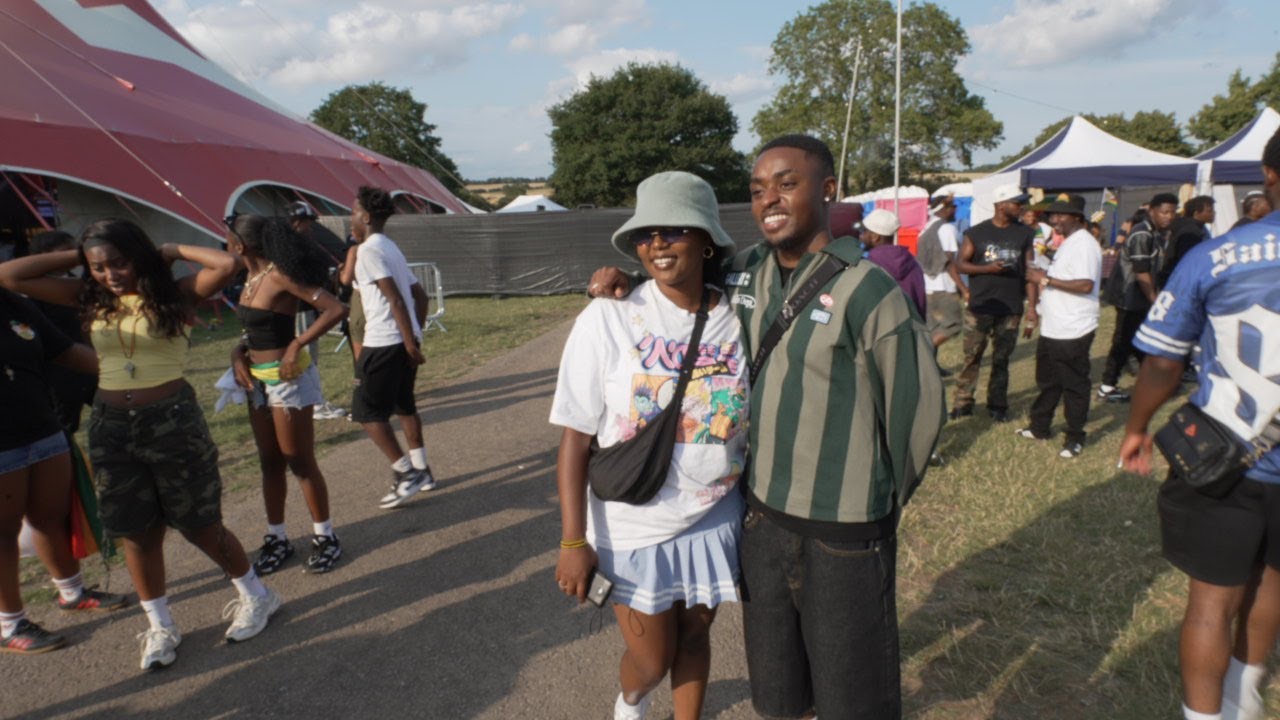 I WENT TO ZIMFEST UK... AND IT WENT LIKE THS!