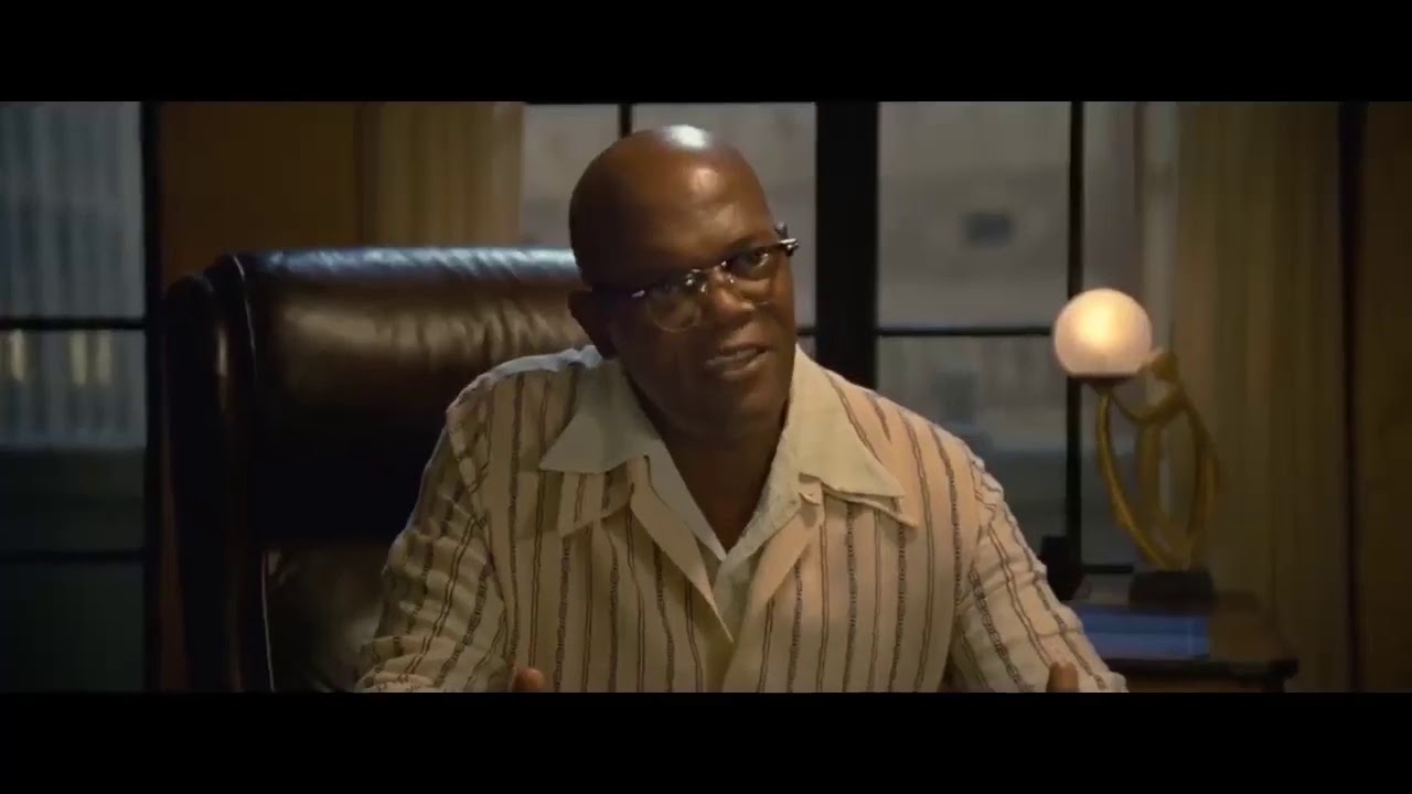 Банкир / The Banker 2019   (русский трейлер)