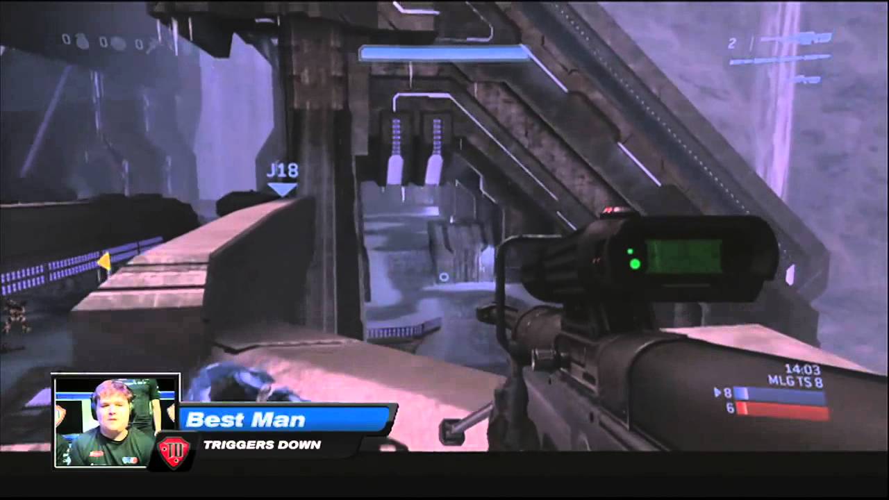 Doritos Saturday Night - Games 4/5 Triggers Down vs Instinct - MLG DC 2010