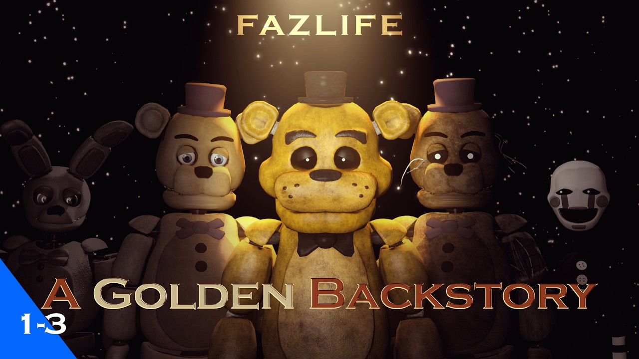 [SFM FNAF] Life Within - A Golden Backstory [Full Episode]