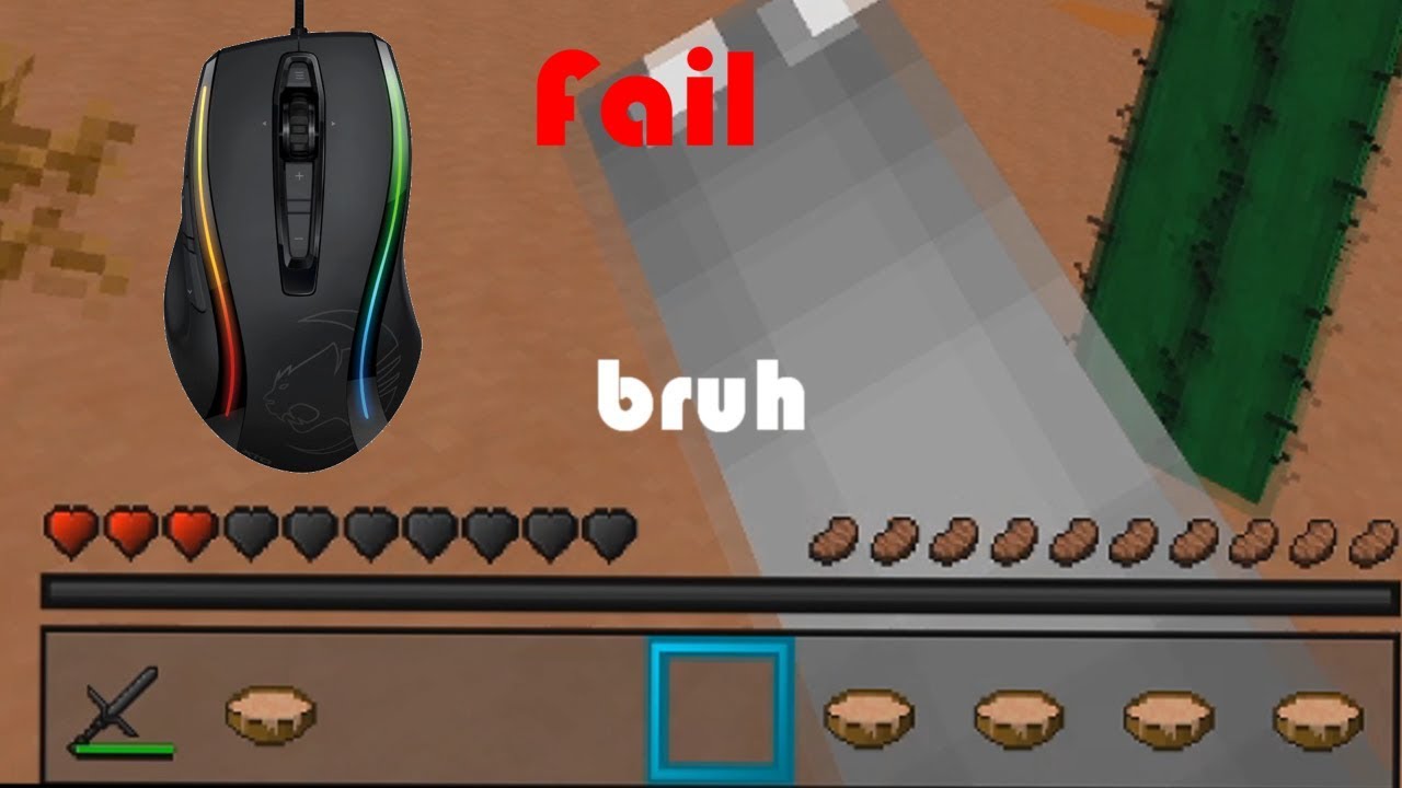 Neue Maus + UNN&Ouml;TIGER FAIL 😂🤣 (HG)