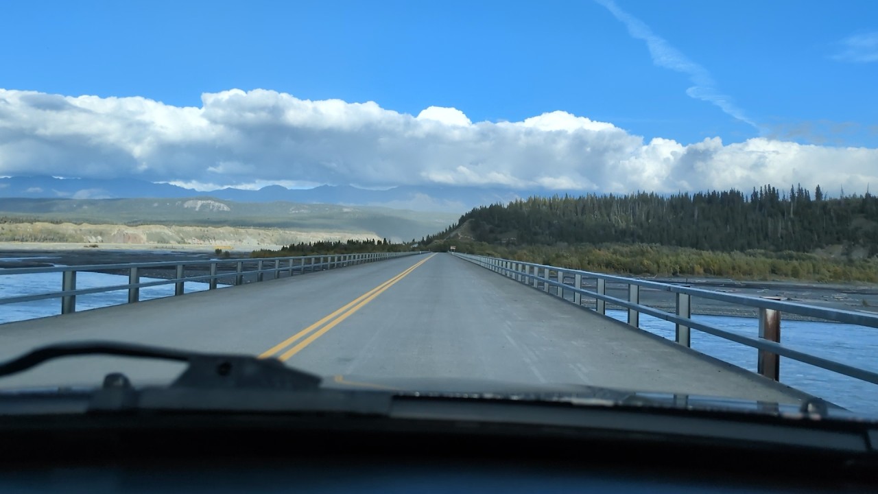Secret Alaska: McCarthy Road to the Kennicott Glacier, Part 1 of n
