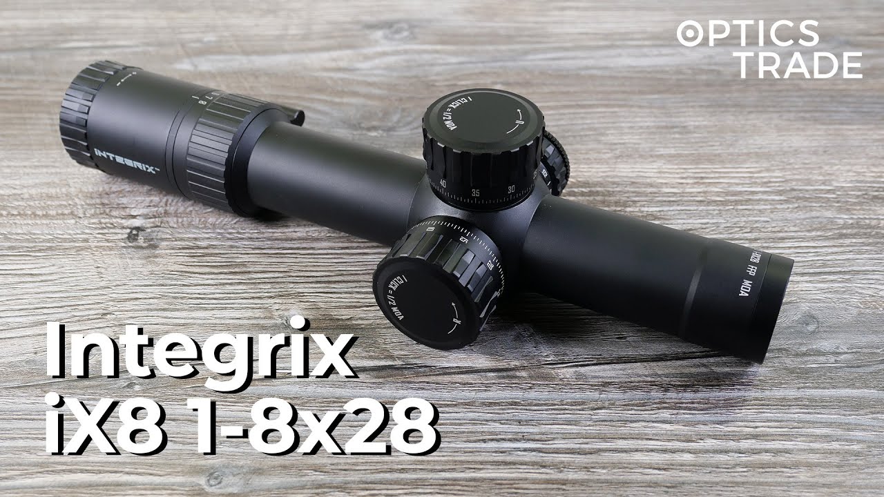 Integrix iX8 1-8x28 Review | Optics Trade Reviews