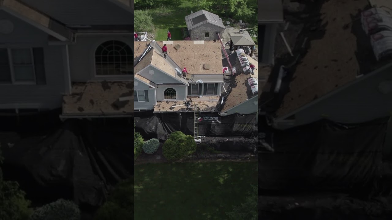 Roof Transformation