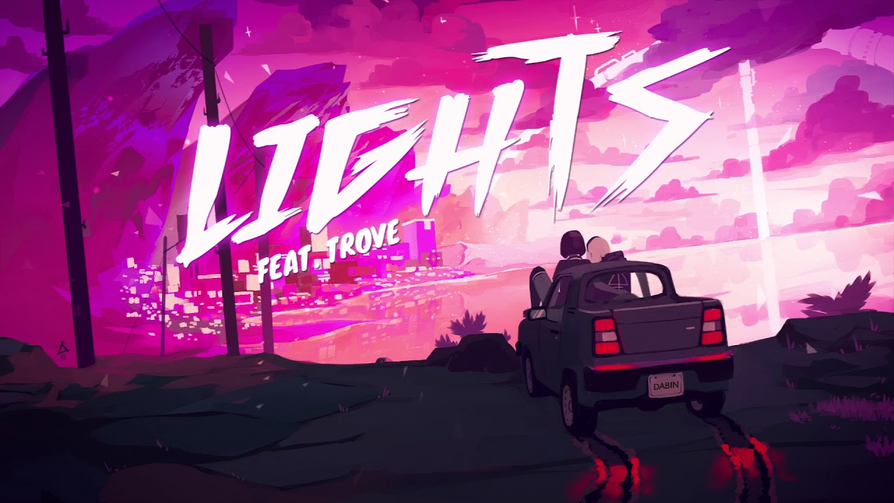Dabin - Lights (feat. Trove)