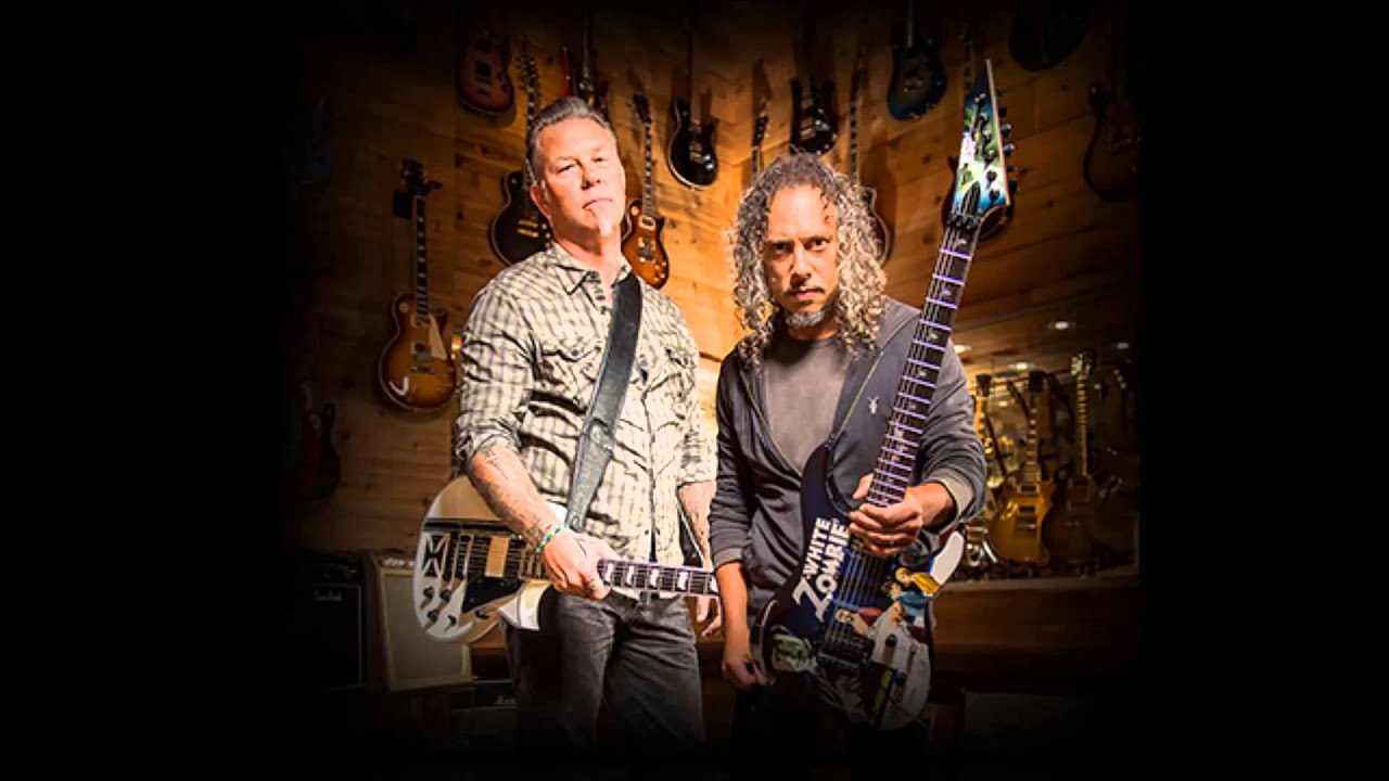 Metallica - Orion (Guitars Only)