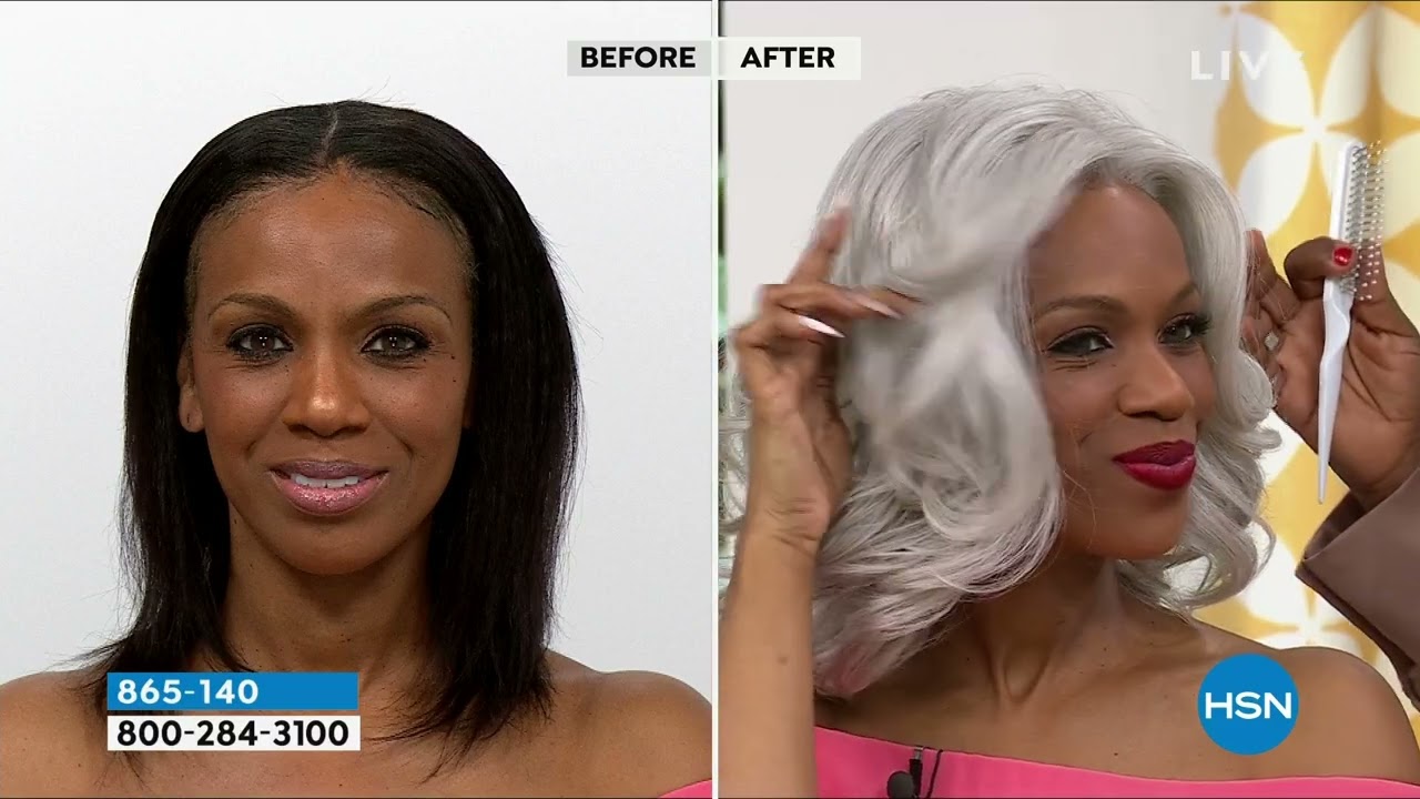 Kim Kimble Chantelle HeatFriendly Long Layered Wig