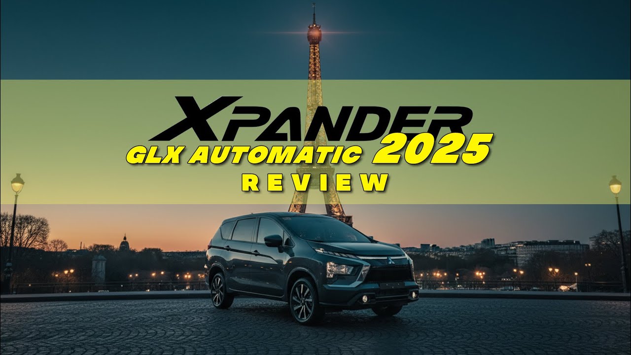 #XPANDER GLX AT 2026 - Review | Latest Design Ng Base Variant Na Top Selling #MPV, Nandito Na!