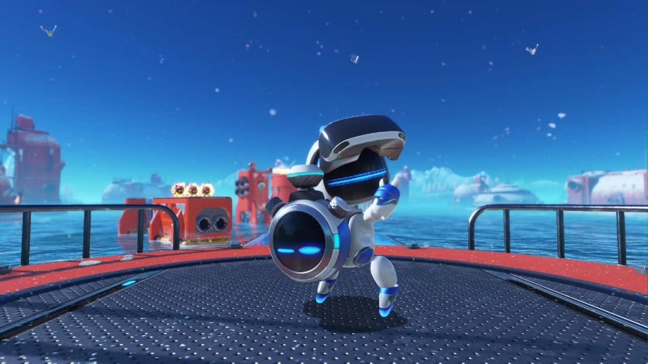 ASTRO BOT - Vicious Void