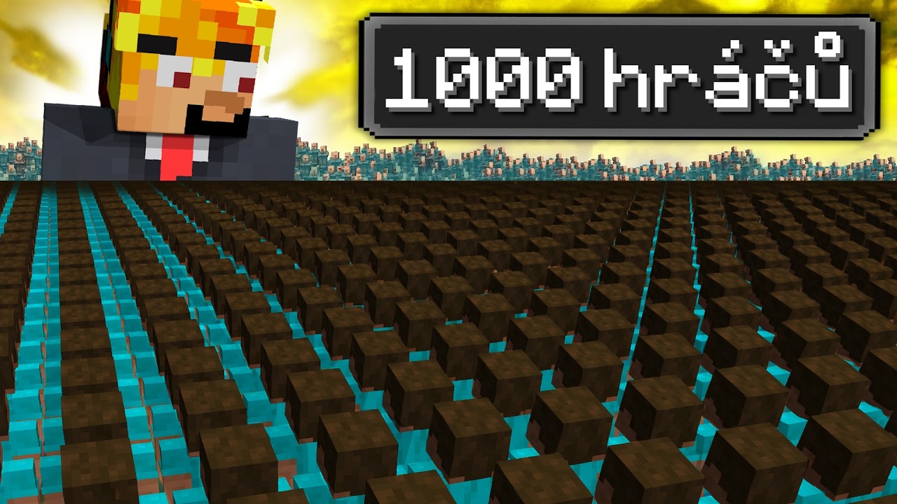 VYHR&Aacute;L Jsem NEJVĚT&Scaron;&Iacute; Yakariho EVENT 1000 Hr&aacute;čů