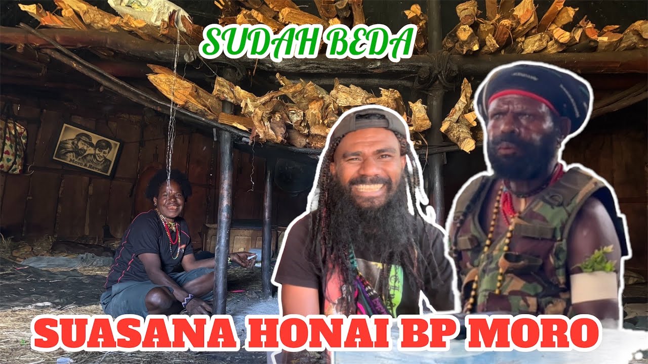 Eps.749 SUDAH BEDA SUASANA HONAI 