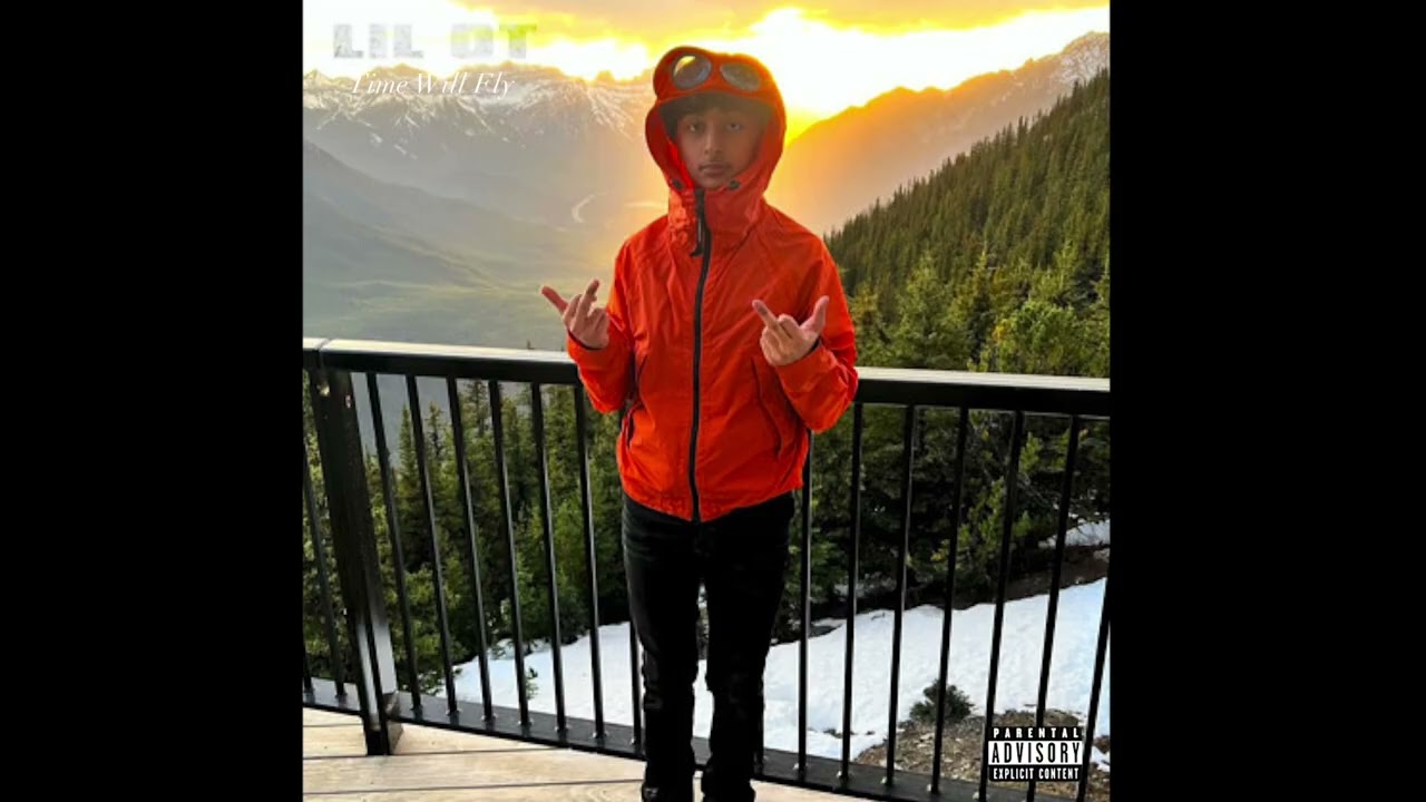 Lil Ot - Time Will Fly (feat. Natra) (Unreleased)