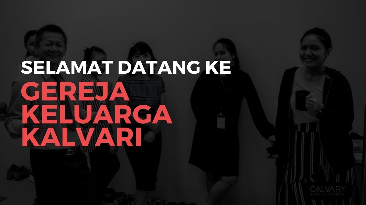 Kebaktian Gereja Keluarga Kalvari | BM | Gereja Keluarga Kalvari 15 Februari 2026