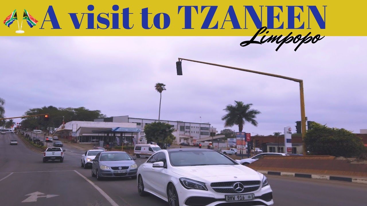 EXPLORING SOUTH AFRICA: THE CITY OF TZANEEN | KING MONADA BIRTH PLACE