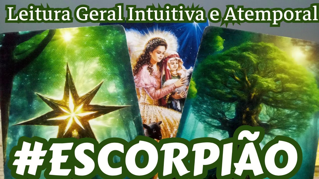 ESCORPIÃO♏️ARCANJO METRATON TRAZENDO  A VOLTA POR CIMA🌀O CANSAÇO CHEGA AO FIM 💫