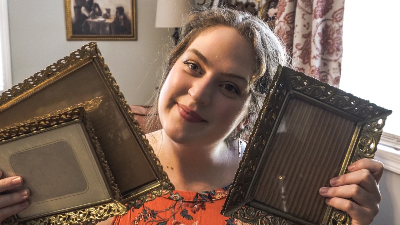 HOW WAS THIS ONLY $2! VINTAGE COTTAGE THRIFT HAUL