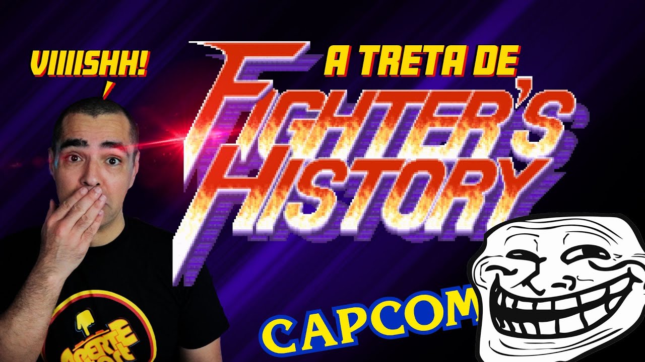 Por que a Capcom quis PROIBIR esse game? Spoiler: não tem inocente nessa história 😲
