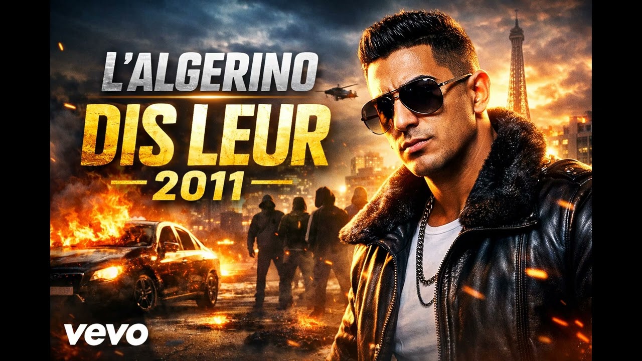 L’Algérino – Dis-Leur 2011 (Official Music)