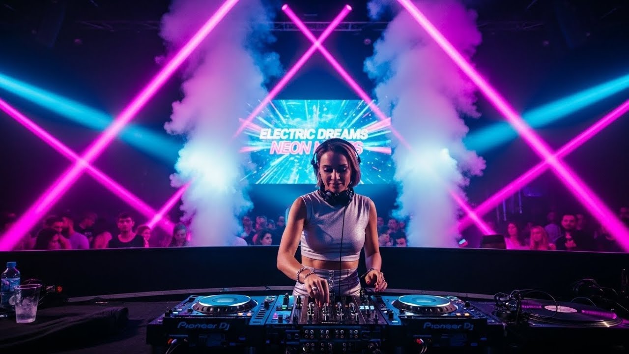 Electric Sunrise | Progressive Festival House 2026 | DJ Sound Check