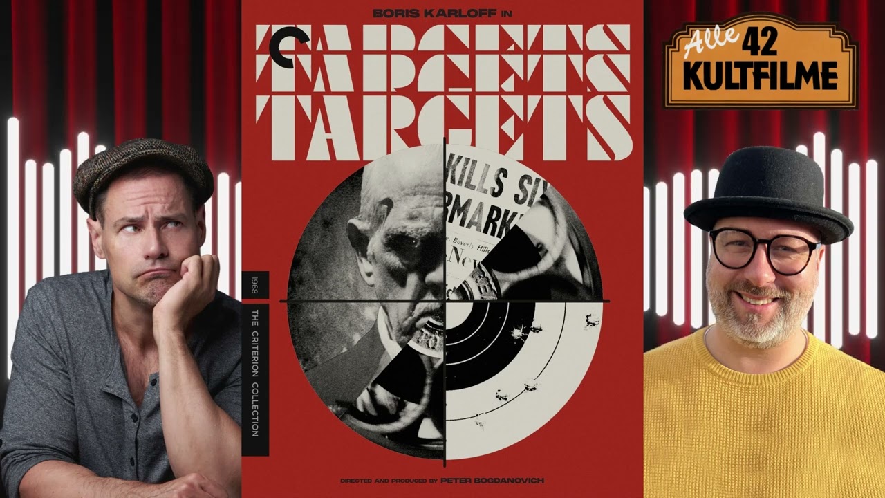 Alle 42 Kultfilme |Targets (Bewegliche Ziele)