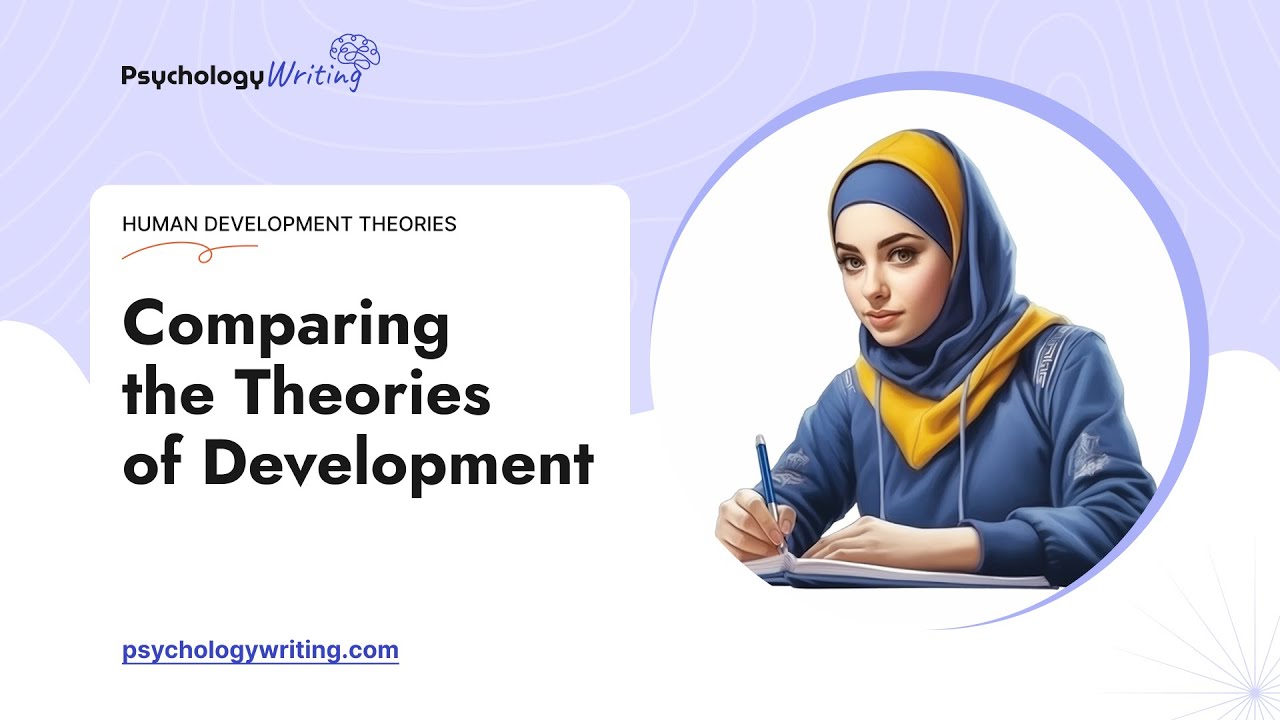 Comparing the Theories of Development - Essay Example