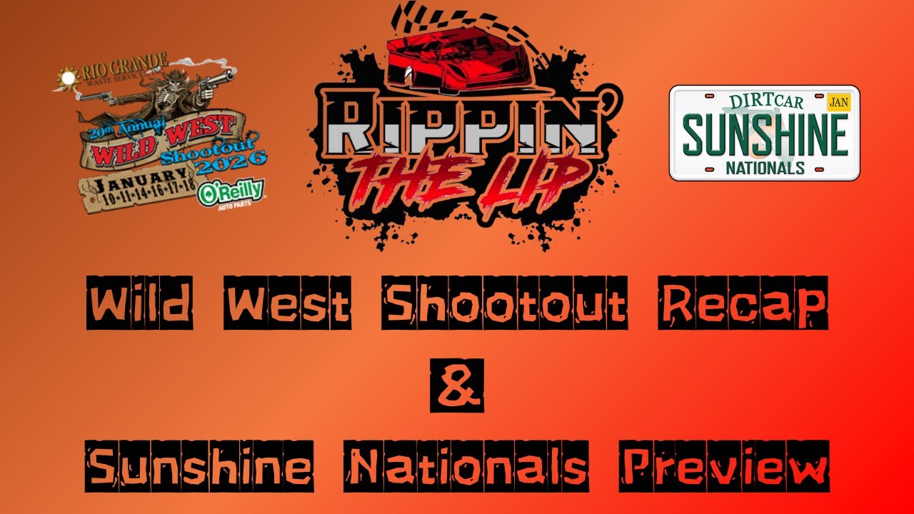 Rippin' the Lip Ep. 1: Wild West Shootout and Sunshine Nationals