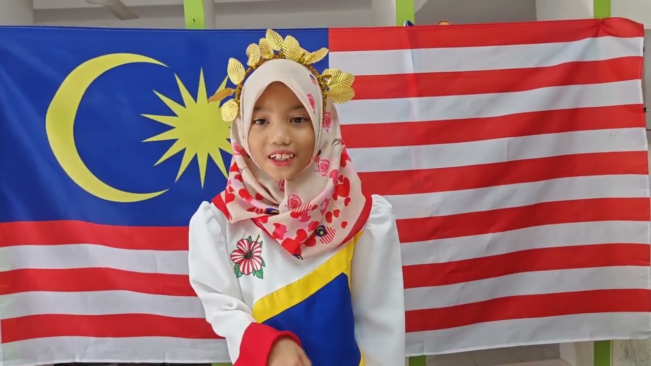 Shifwa Tahany 2 Kreatif #SKMethodistACSLumut