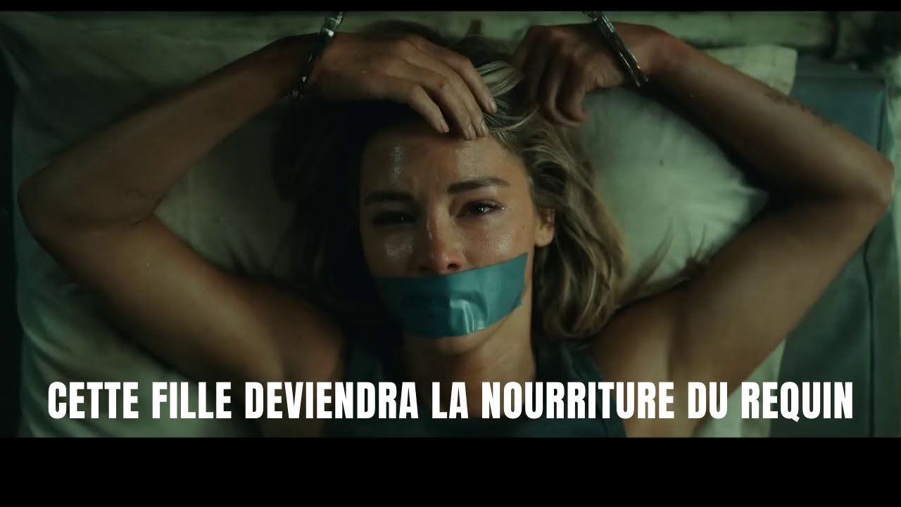 Dangerous Animals (2025) Explication de Film