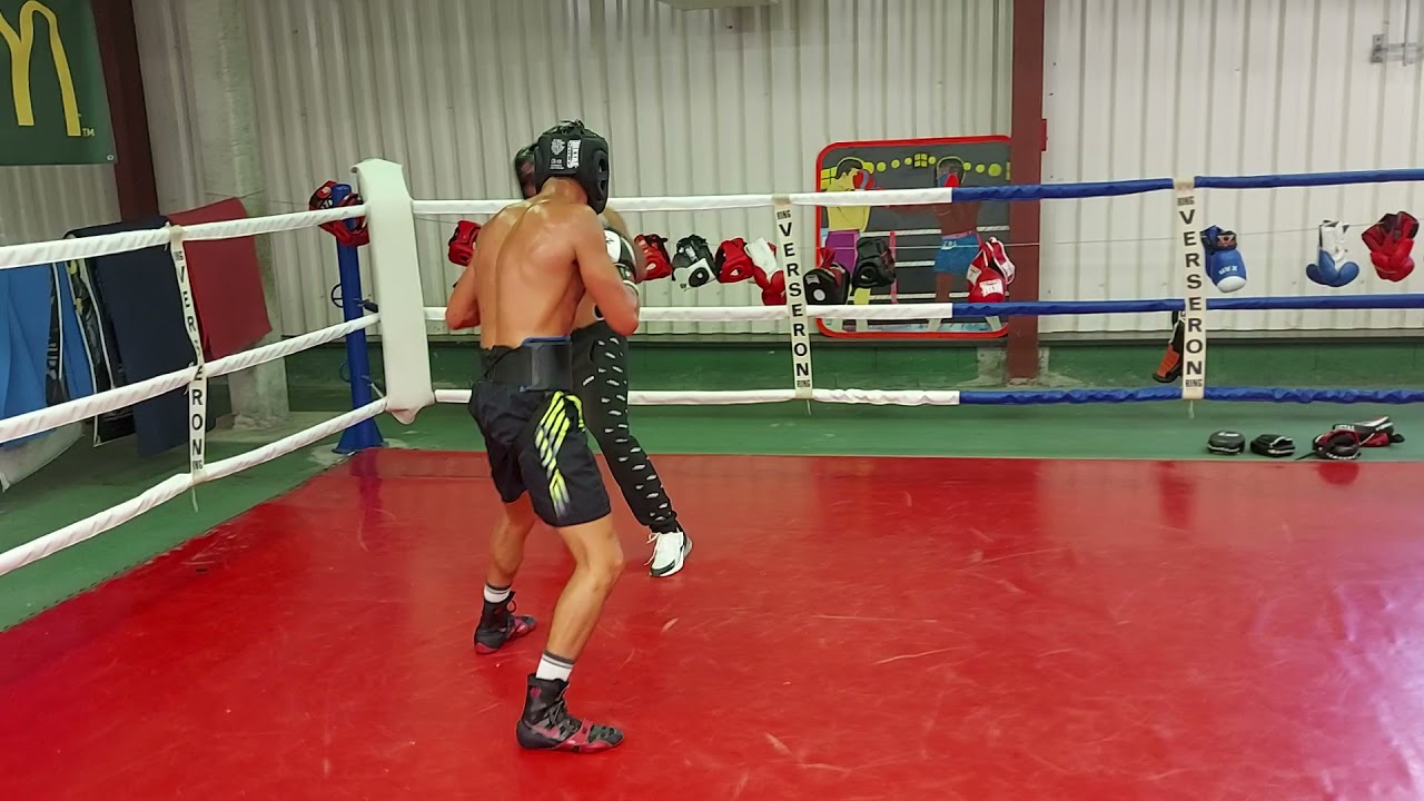 tejy soules qui boxe 2020 prt 2