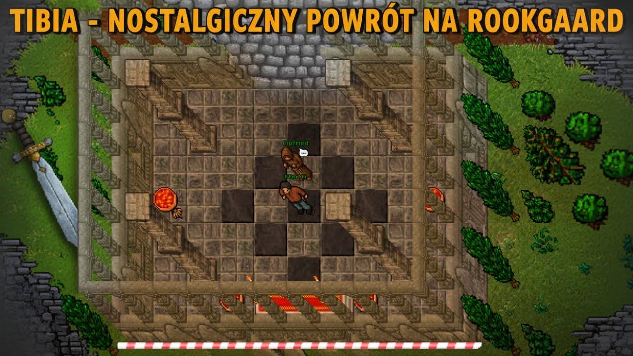 Czy Rookgaard nadal jest wart uwagi w 2025 roku?