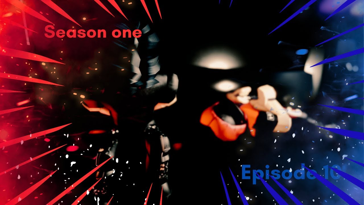 ROBLOX Story Season 1 Episode 10 - Life Sentence