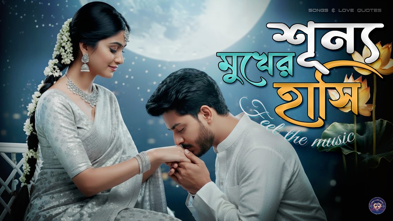 তোমাকে বড় ভালোবাসি | Bangla Romantic Song 2026 | Heart Touching Love Song | Original New Song