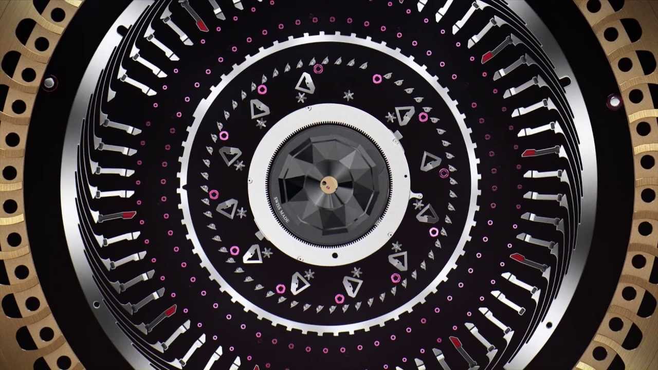 Harry Winston Opus XIII