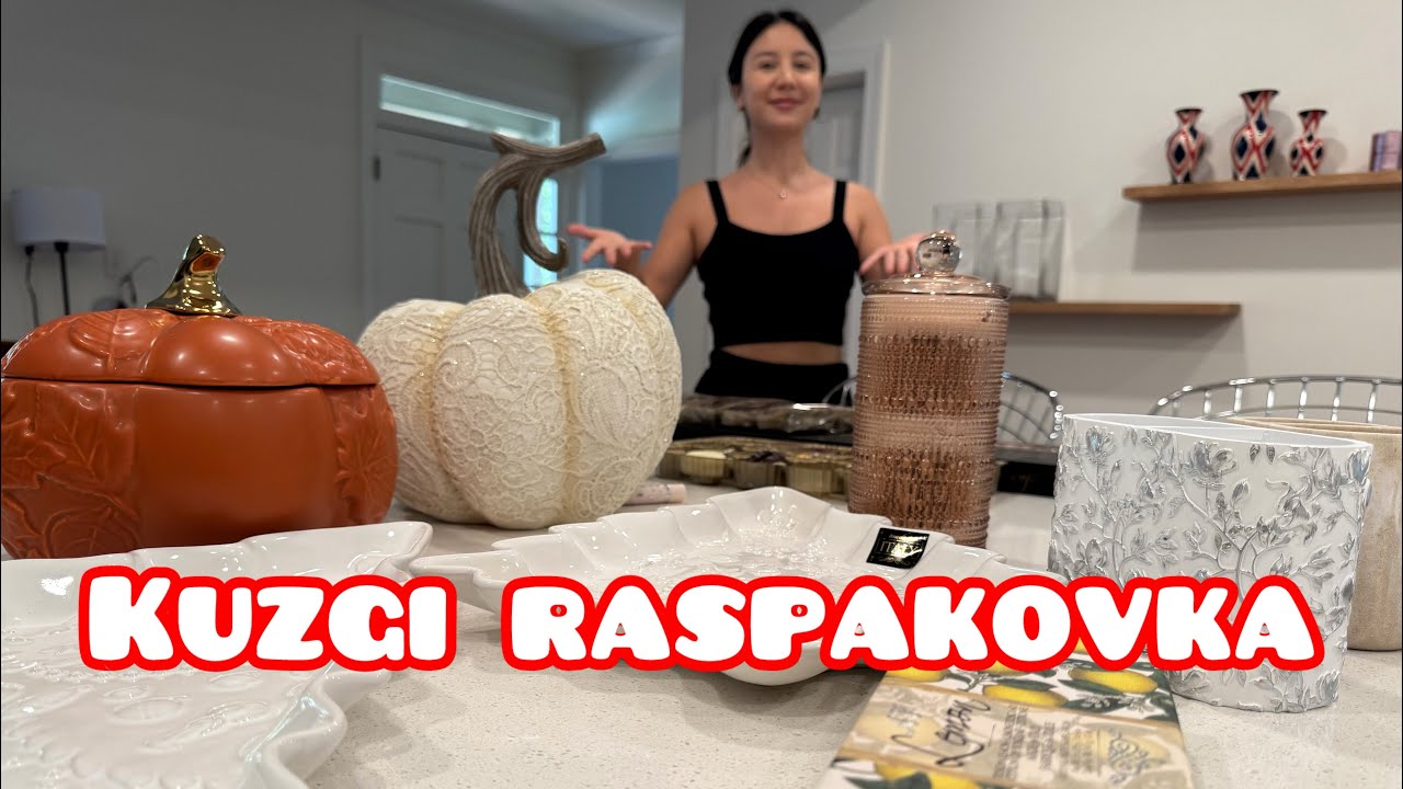 Raspakovka time 