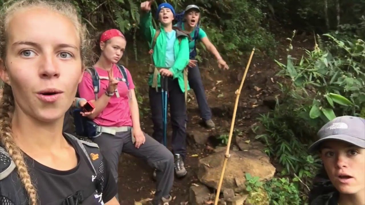 Camps International - Peru 2017