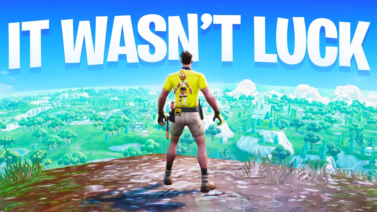 How Lazarbeam Took Over Fortnite
