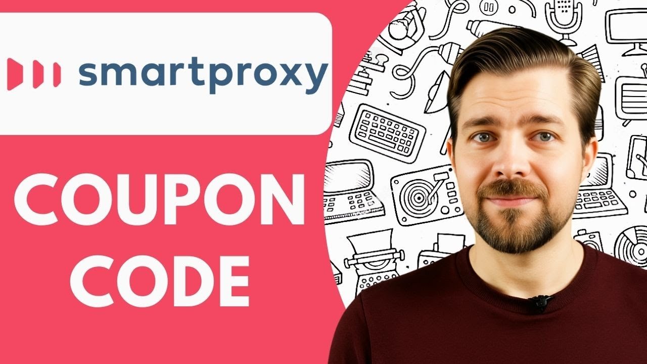 Buy Residential Proxy  Smartproxy Coupon Code 2025 (Full Guide)