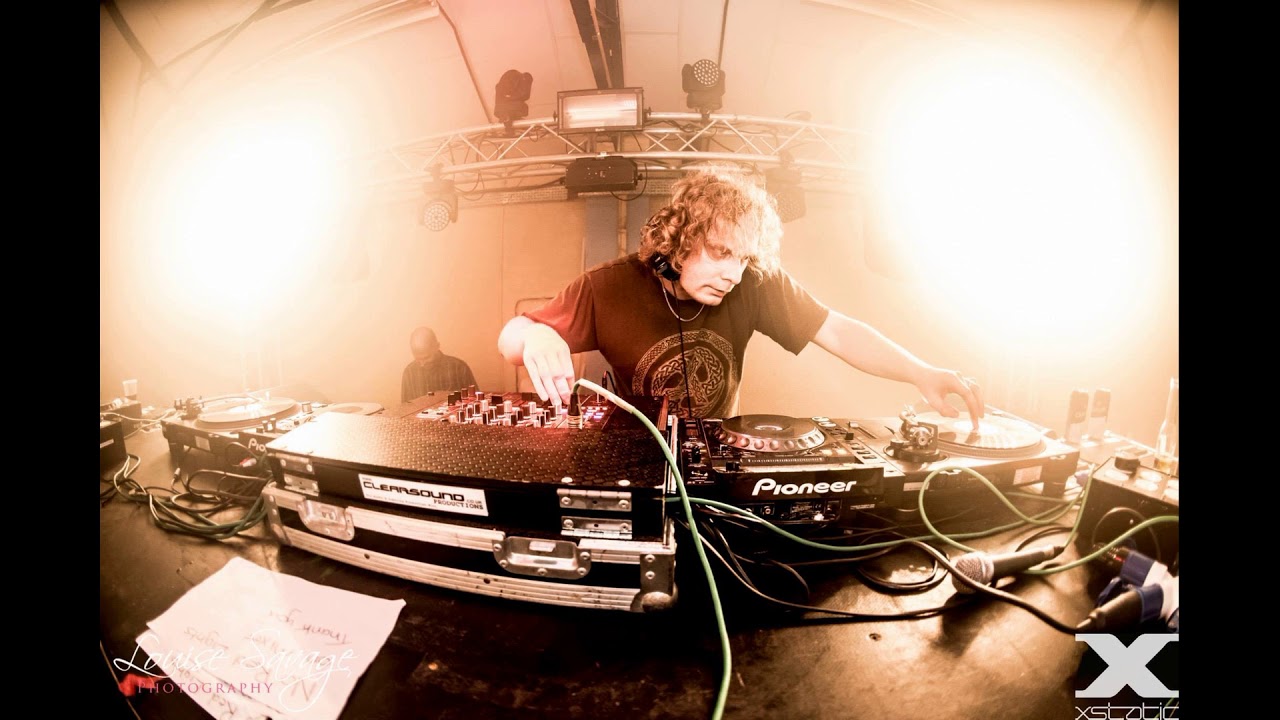 Casper Tribute Set (Mixed by Dramatik 2013)