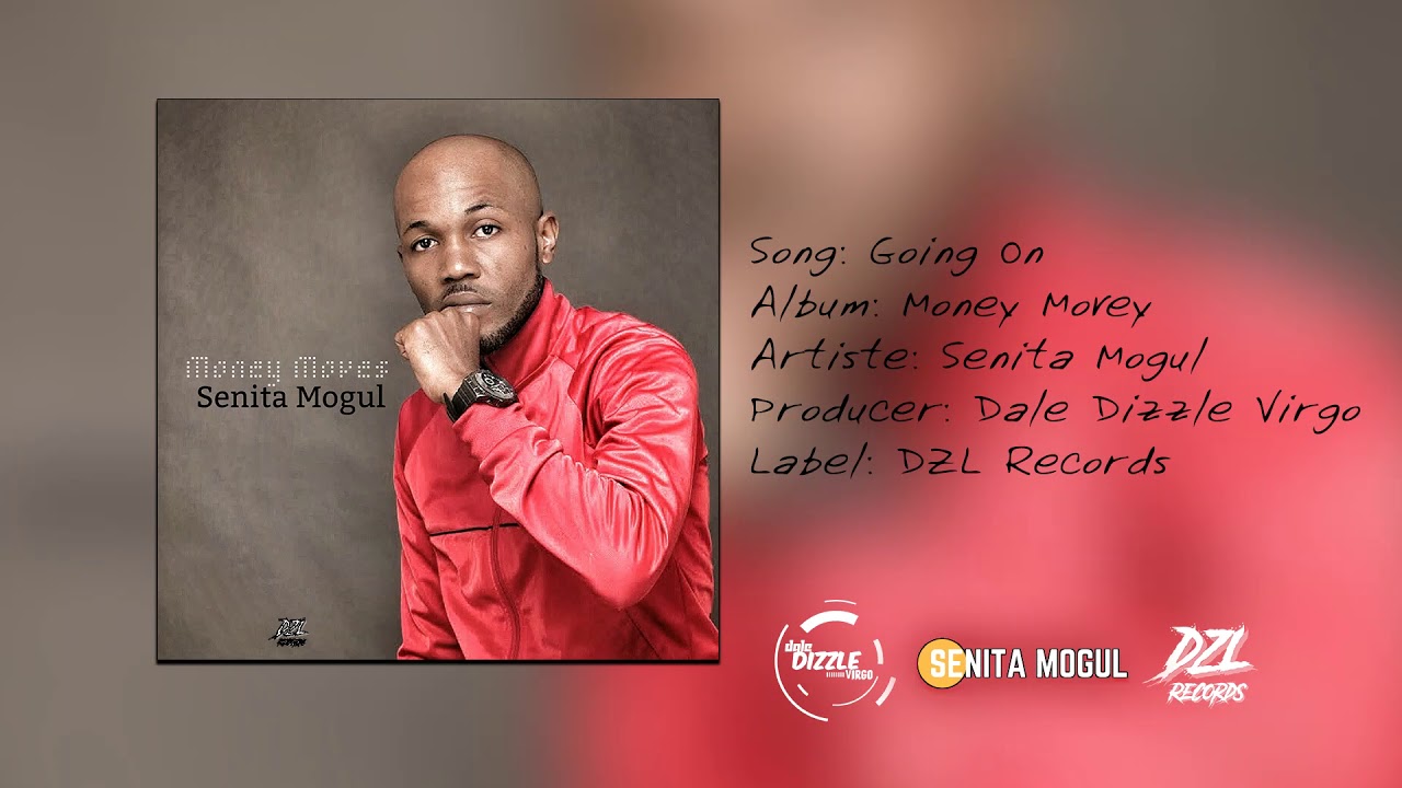 Senita Mogul - Going On (Audio)