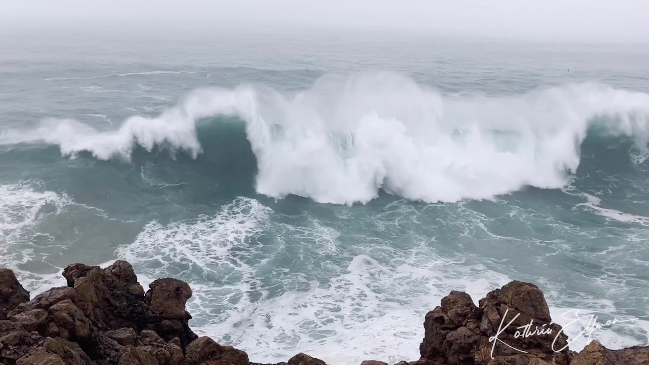 Mystical Rogue Waves I Carrapateira 12.2.26