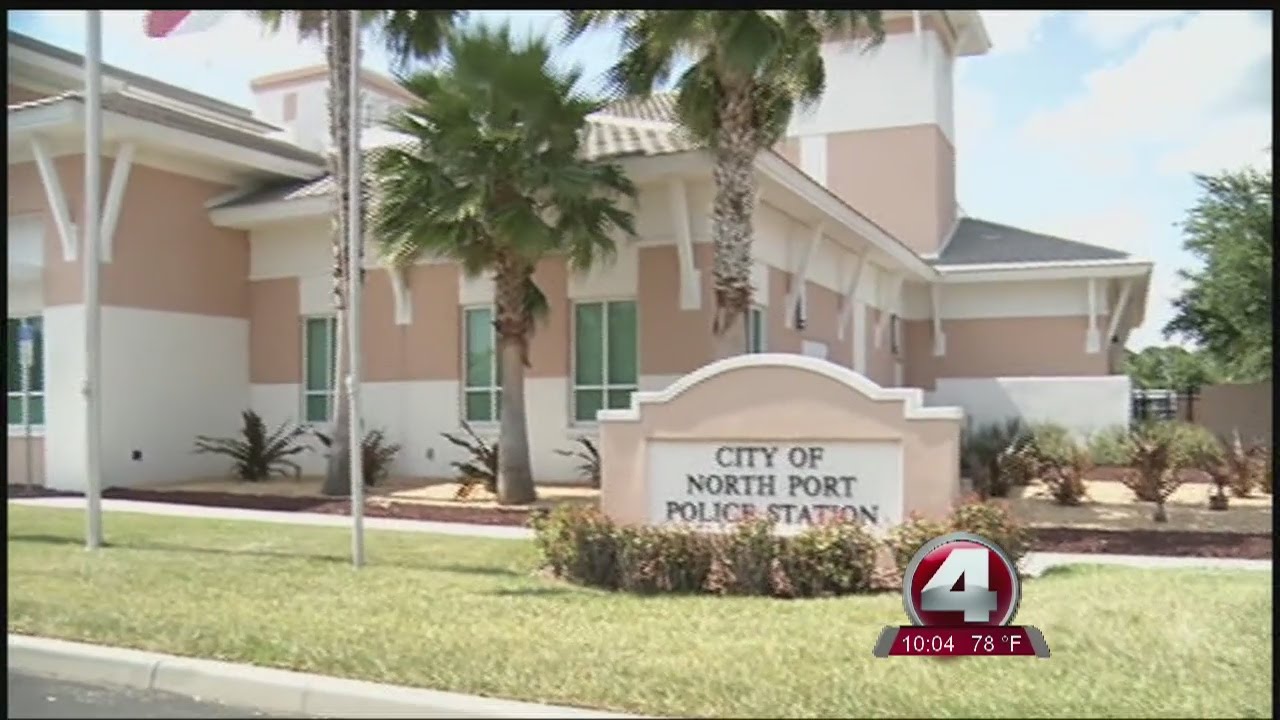 North Port Police officer fired for having sex on the job