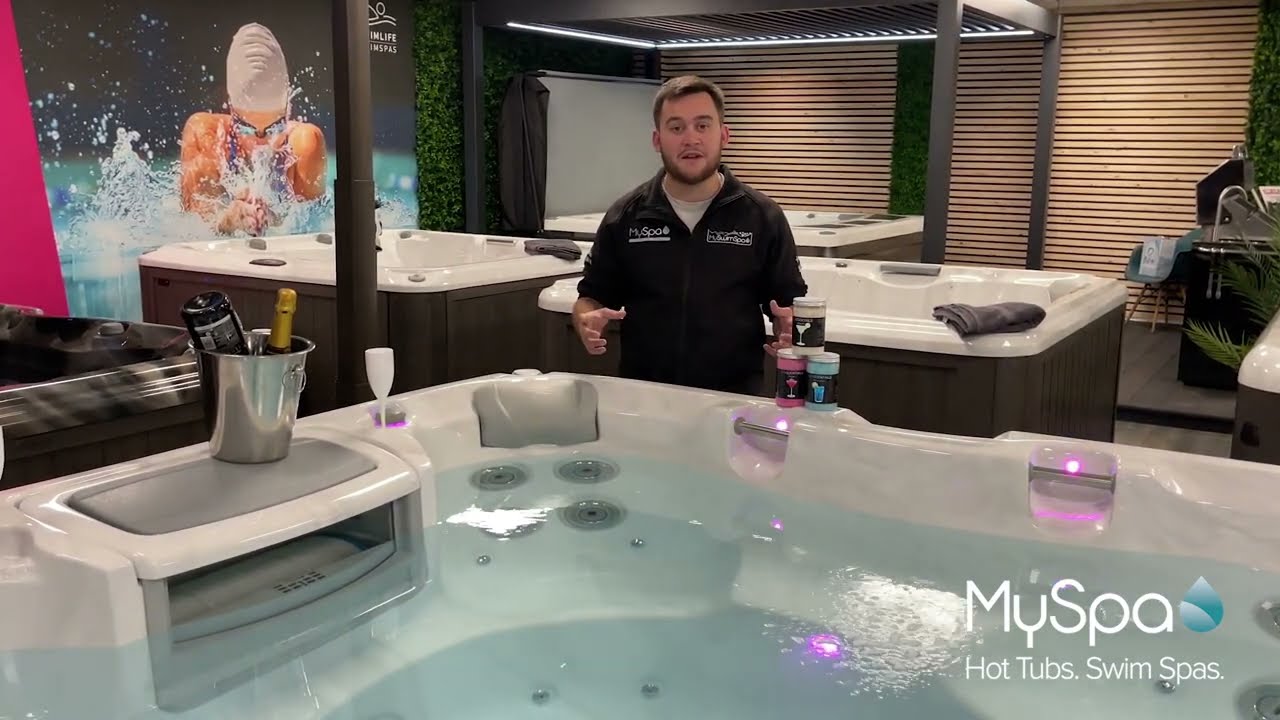 Using A Hot Tub For Relaxation | Incredible Hot Tub Benefits With MySpa UK