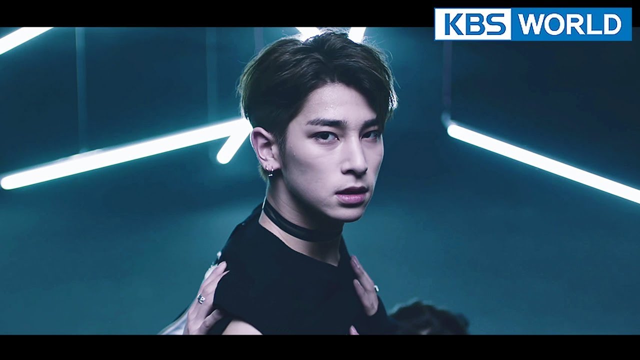 The Unit | 더 유닛 : 훈남쓰 - All Day [M/V]