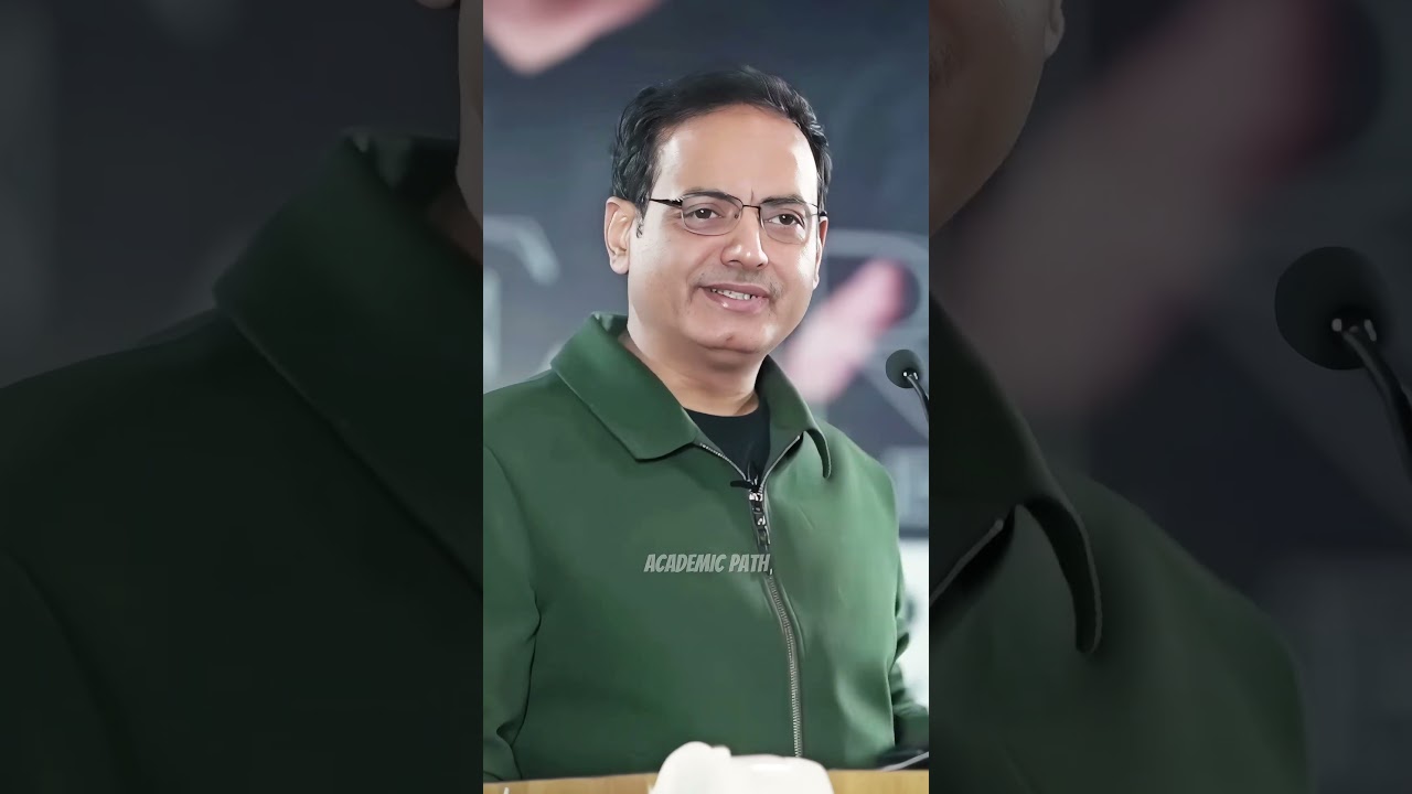 Vikas Sir ने Hansraj College को छोड़कर Jakir Hussain कॉलेज को प्राथमिकता दी | Academic Path