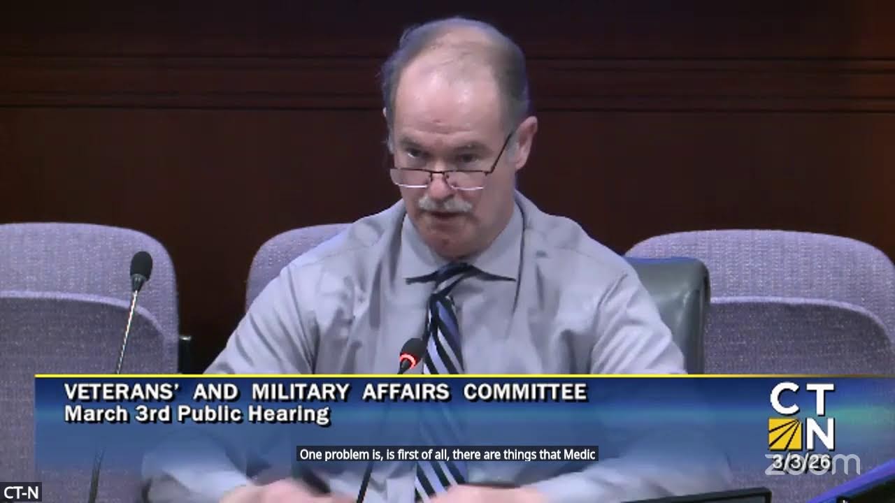 VMA Committee Public Hearing 3/3