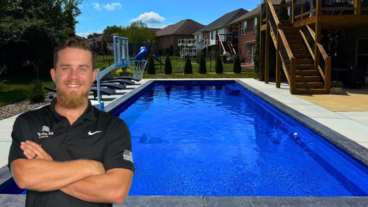 Building a Fiberglass Pool Company (July Week 4) 2025