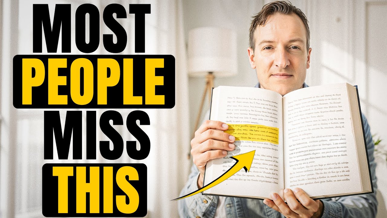 5 Famous Books Almost Everyone Gets Wrong