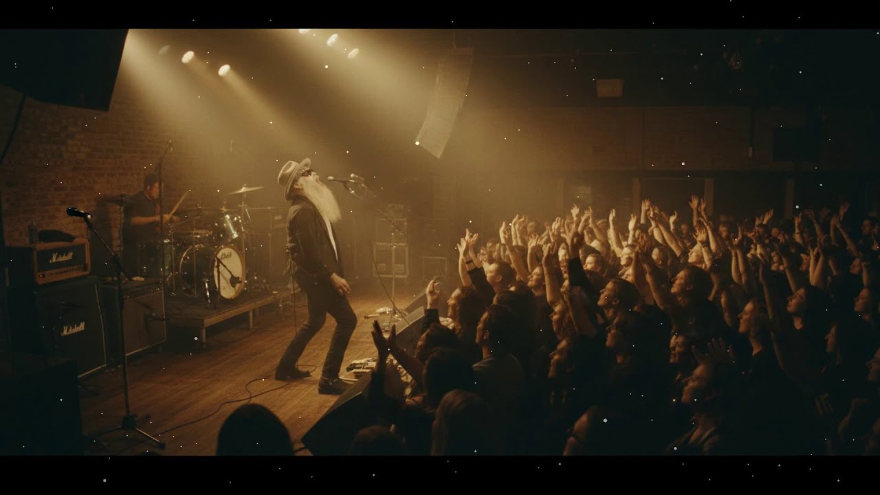 ZZ Top, Eric Clapton, John Lee Hooker, Buddy Guy, Muddy Waters - Timeless Classic Blues Rock