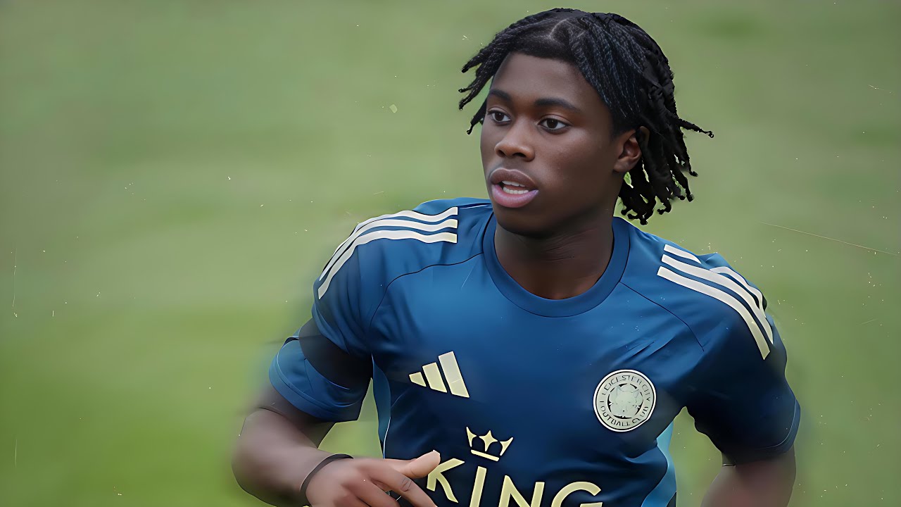 15 Year Old Jeremy Monga vs Peterborough United.Pre Season Friendly [5/7/2025]