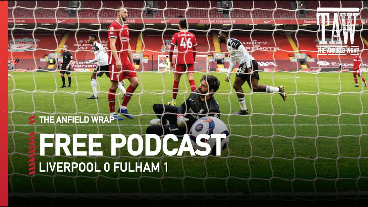 Reds Need To Show More Fight | Missy Bo Kearns  | LFC Podcast